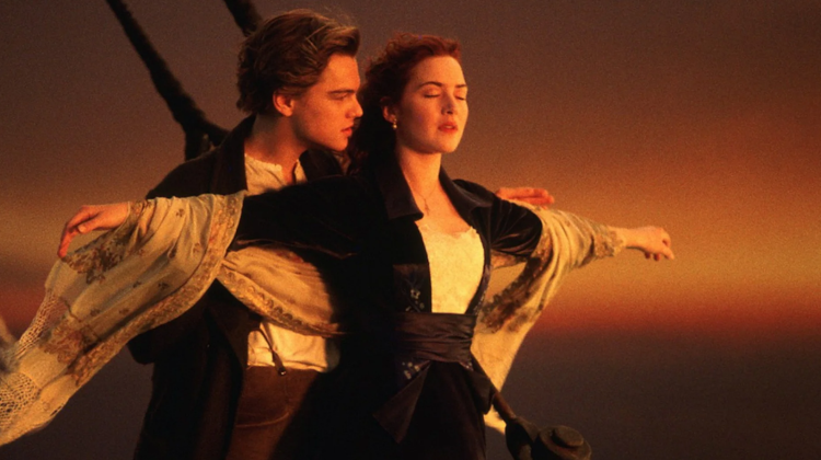 SENZAȚIONAL! Faimoasa scenă din Titanic, recreată digital