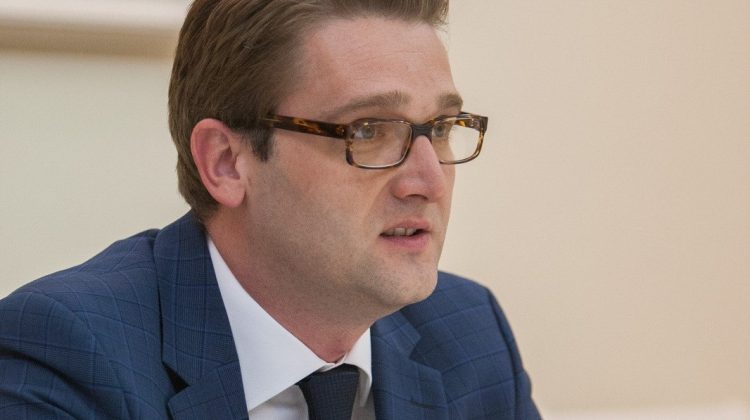 Cristian-Leon Țurcanu este propunerea MAE din România la funcția de ambasador în Republica Moldova