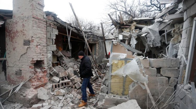 Rusia utilizează bombe cu fragmentare în Ucraina! Ce presupune acest lucru