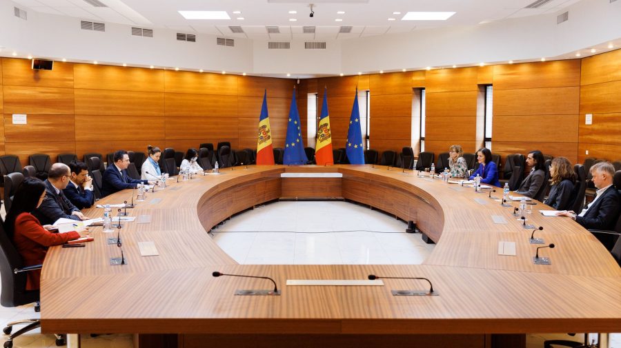 Front comun între Moldova, România și Norvegia pentru gestionarea crizei refugiaților ucraineni