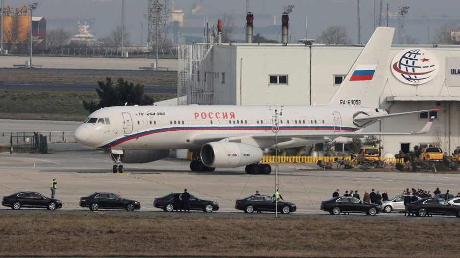 BBC: O delegaţie ucraineană a sosit la Istanbul, pentru discuţii de pace cu omologii lor ruşi