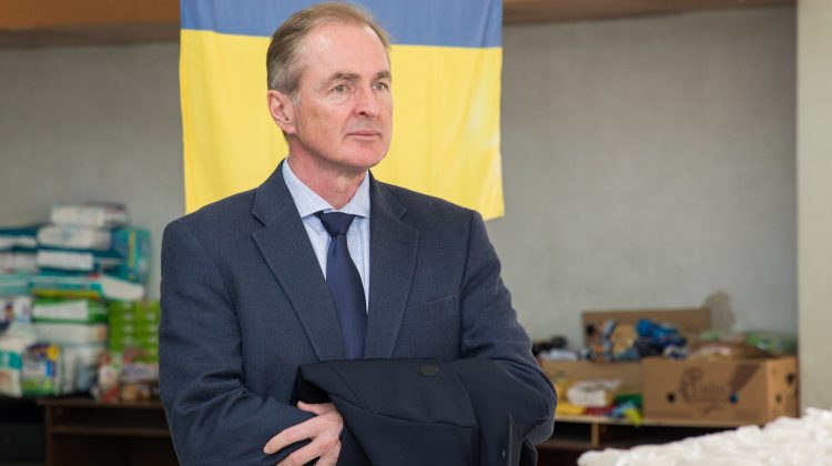 Oficial ONU, uimit de generozitatea moldovenilor și procesul de gestionare a crizei refugiaților: Vom contribui și noi