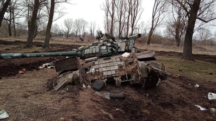 Ucrainenii fac „inventarierea” pierderilor rușilor. Cele mai mari pagube – în rândul personalului militar