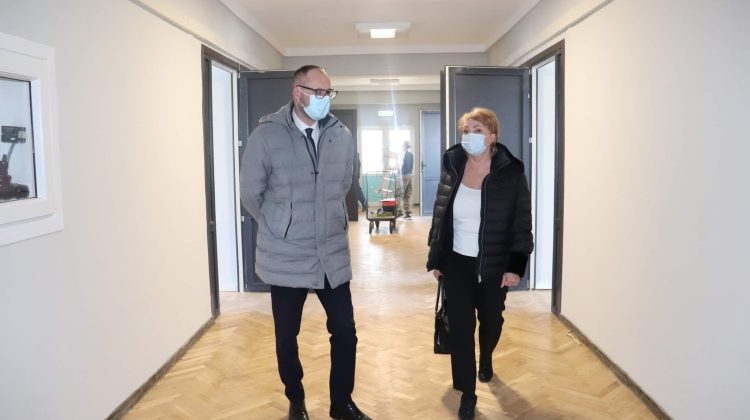 Sub controlul ministrului. Litvinenco a vizitat sediul comisiei unde va evalua integritatea candidaților la CSM și CSP