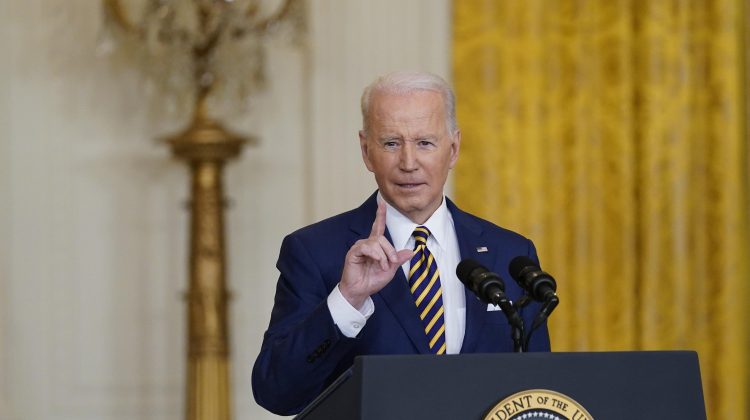 Biden sosește în Europa. Întâlnirile cu oficialii europenei, rezumate la discuții legate de sancțiuni împotriva Rusiei