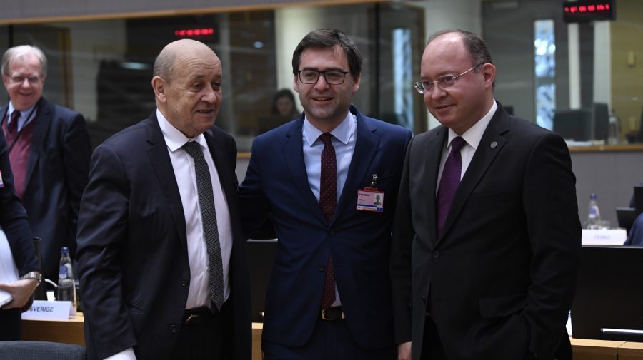 România, Germania și Franța lansează „Platforma de sprijin pentru Moldova”