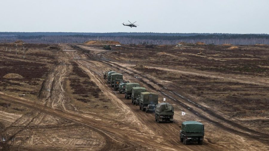 Armata belorusă ar fi primit comanda de a ataca Ucraina, declară forțele armatei ucrainene