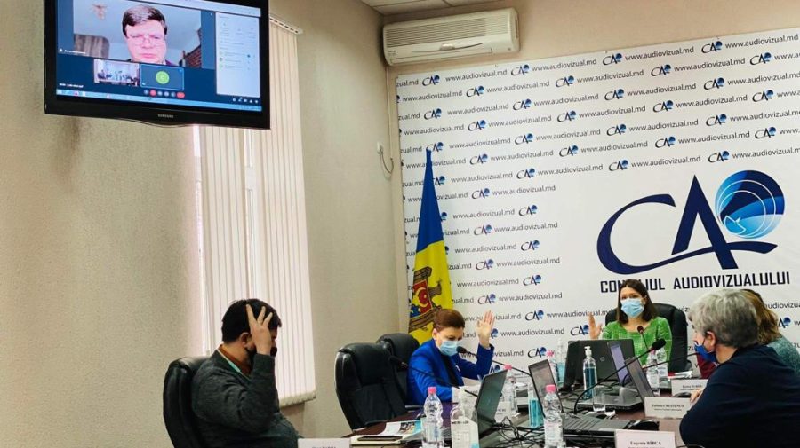 Sancțiunile continuă. Primul în Moldova și NTV Moldova au primit amenzi usturătoare de la Consiliul Audiovizualului