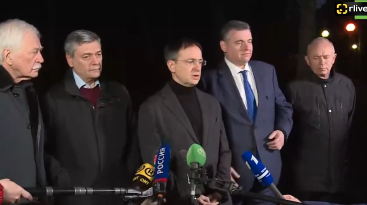 VIDEO Negocierile ruso-ucrainene nu vor avea loc azi, confirmă Kievul şi Moscova
