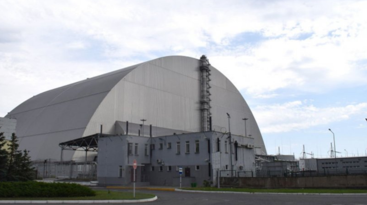Centrala nucleară de la Cernobîl a fost reconectată la energia electrică