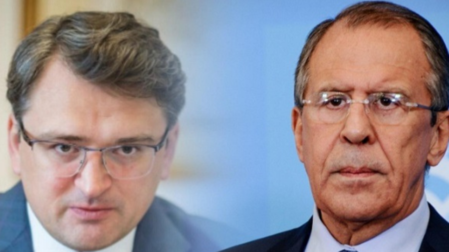 „Au confirmat disponibilitatea”. Miniștrii de Externe din Rusia și Ucraina ar putea avea o întrevedere