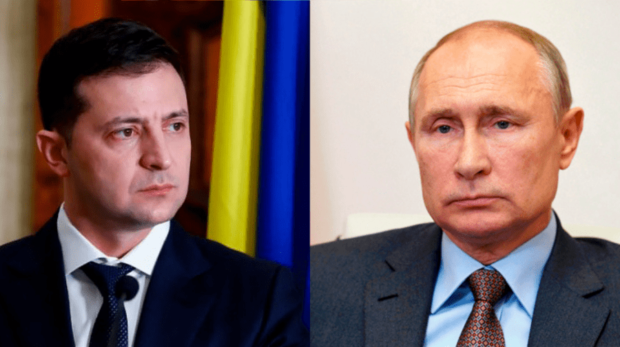 Moscova neagă că Putin nu vrea să dea ochii cu Zelenski. „Trebuie create condiții”