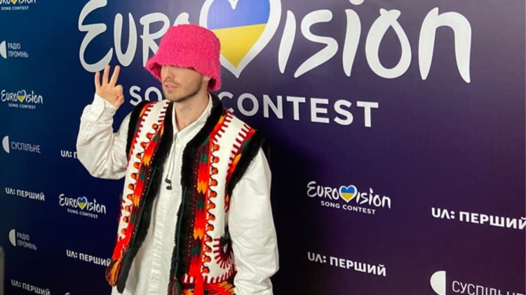 VIDEO Ucraina va cânta la Eurovision 2022! Organizatorii vor difuza înregistrarea realizată de Kalush Orchestra
