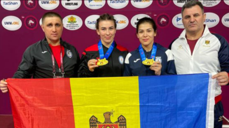 Susținem sportivele noastre! Anastasia Nichita și Irina Rîngaci vor evolua în finala Europenelor de la Budapesta