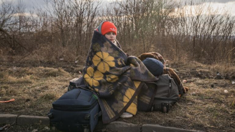 Numărul copiilor răniți în timpul războiului din Ucraina depășește 200. Cel puțin 143 au murit