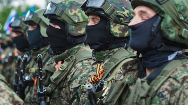 Londra: Circa 1000 de mercenari ai grupului Wagner, dislocați la hotarele de est ale Ucrainei