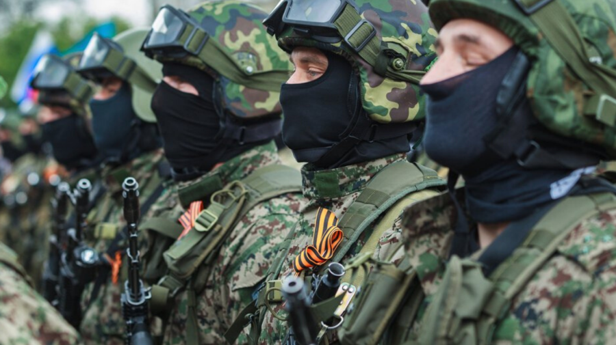 Trupele ruse se regrupează pentru a se concentra asupra estului ţării, anunță Statul Major al armatei ucrainene