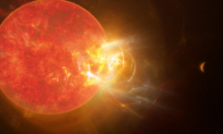 Cum ne afectează erupția gigantică solară care se apropie de Pământ