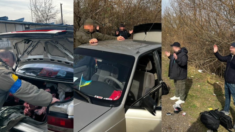 Afacere pe vreme de război! Bărbați ucraineni, ajutați să vină în Moldova și să scape de mobilizare pentru 5000 de euro