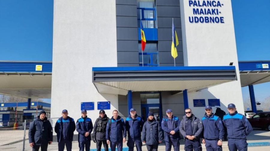 Am fost auziți în Europa. Frontex va fi mai vizibilă în Moldova. UE a aprobat un ajutor adițional țării noastre