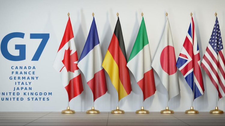 Liderii G7 îi dau din deget Rusiei: să nu amenințe cu folosirea armelor chimice, biologice sau nucleare