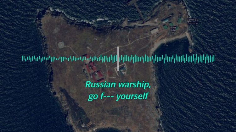 RUPOR.MD | Autorul renumitei fraze „nava de război rusească du-te la dracu” a fost eliberat de către ruși