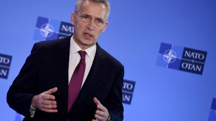 Remarcile făcute de secretarul general al NATO înainte de venirea la București