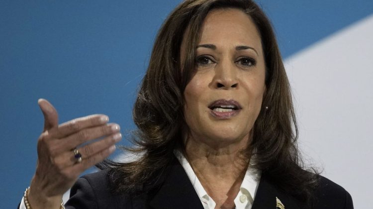 Vicepreședintele SUA, Kamala Harris, va vizita România și Polonia săptămâna viitoare
