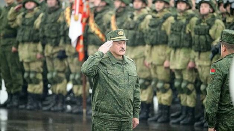 ULTIMA ORĂ! Trupe militare din Belarus se află în regiunea Cernihiv, anunță surse oficiale din Ucraina