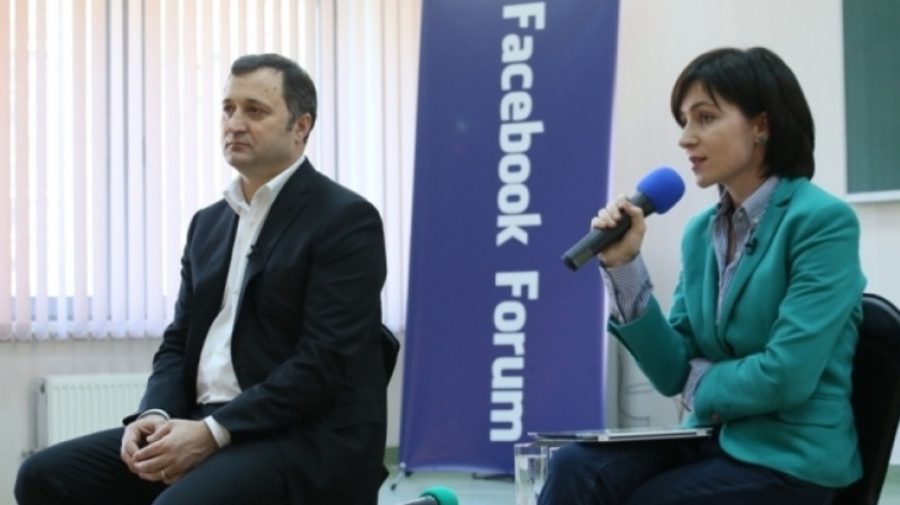 Ca de la un fost „coleg”. Vlad Filat vine cu recomandări către Maia Sandu legate de cererea de aderare a Moldovei la UE