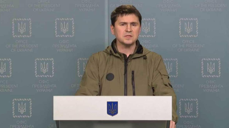 Mihail Podoliak: Rusia trebuie să înțeleagă că victorie în acest război ea nu va avea!