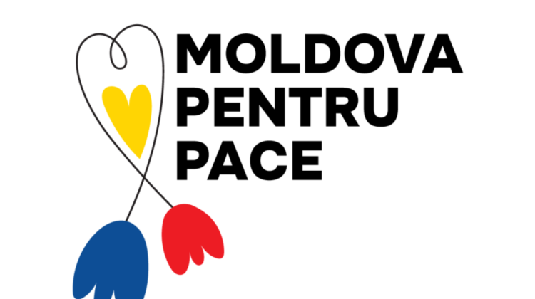 VIDEO Campania MOLDOVA PENTRU PACE// Pacea e atunci când…