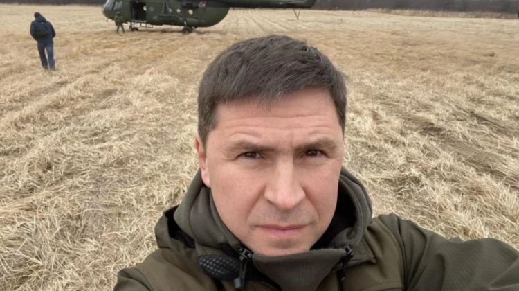 VIDEO Podoleak: Reprezentanții Federației Ruse nu mai pun ultimatumuri, ci ascultă cu atenție propunerile Ucrainei
