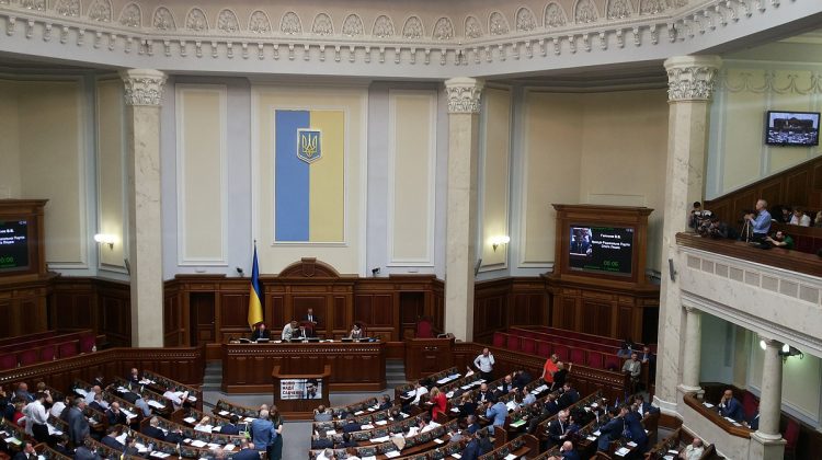 Acţiunile armatei ruse în Ucraina au fost calificate de parlamentul ucrainean drept „genocid”