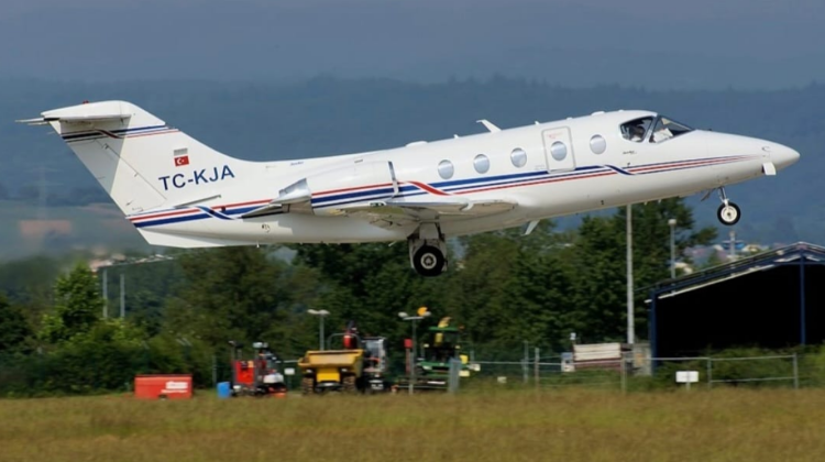Un zbor de urgență medicală din Republica Moldova spre Turcia a fost autorizat de AAC