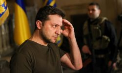 Zelenski declară că e gata să accepte statutul de neutralitate: „Mariupol și orașele mici de lângă Kiev nu mai există”