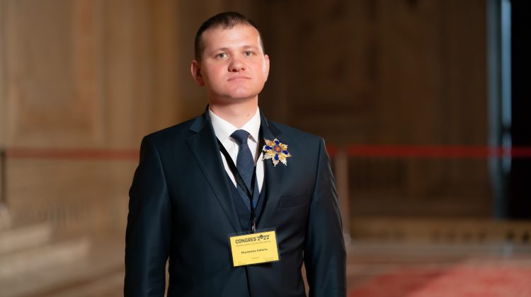 Valeriu Munteanu, exlus din Partidul AUR din Moldova. Volosatîi: „Intrăm într-o etapă de reconstrucție politică”