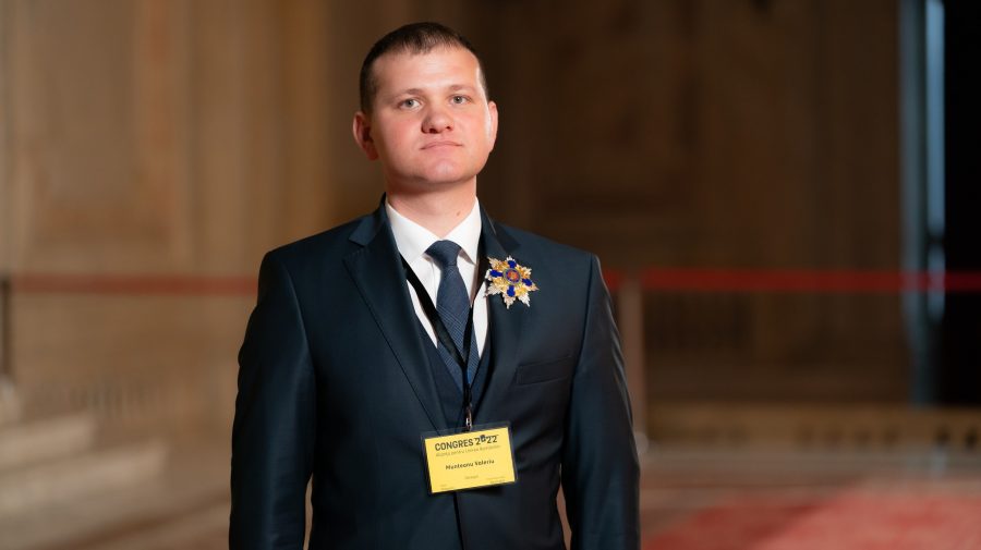Valeriu Munteanu, exlus din Partidul AUR din Moldova. Volosatîi: „Intrăm într-o etapă de reconstrucție politică”
