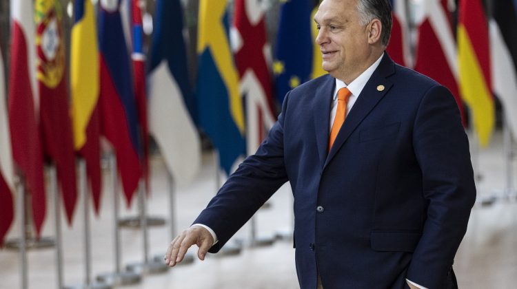 Ungaria lansează o consultare naţională cu privire la sancţiunile UE împotriva Rusiei