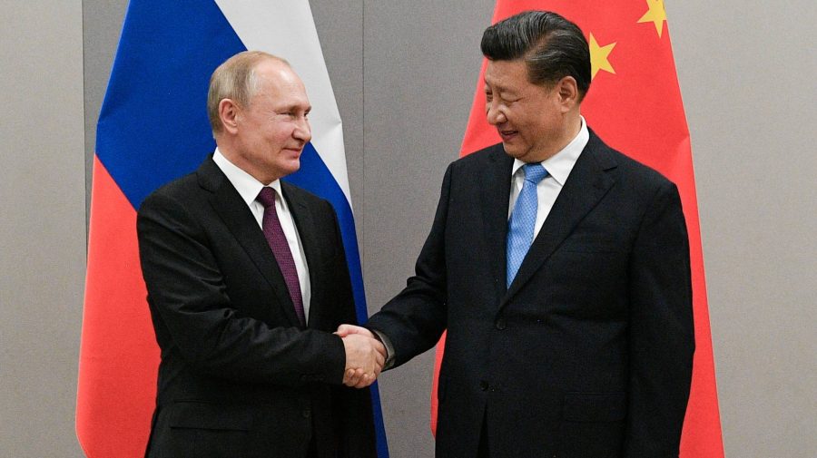 Putin l-a invitat pe Xi la Moscova. Liderul chinez îl ține în suspans și nu-i răspunde