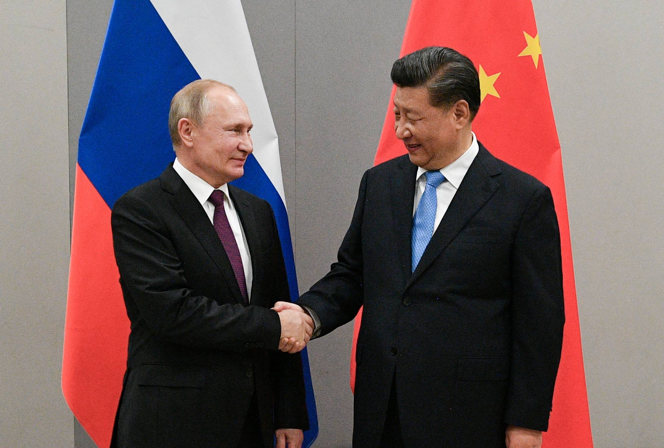 wool Cornwall Lyrical China știa că Rusia va invada Ucraina! Xi Jinping i-a cerut lui Putin să  aștepte finalizarea Jocurilor Olimpice - Realitatea.md