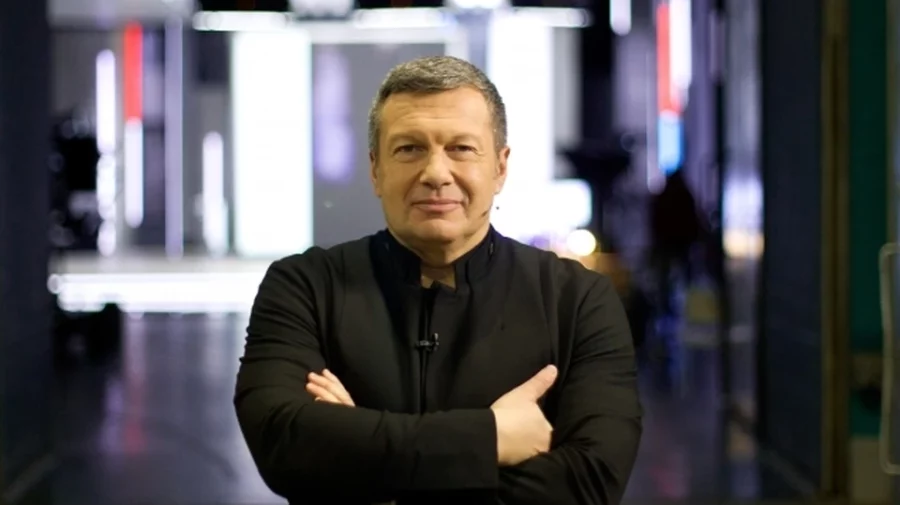 VIDEO Portavocea Kremlinului tună și fulgeră după scufundarea navei Moscova! Soloviov: Cum ați putut s-o pierdeți?