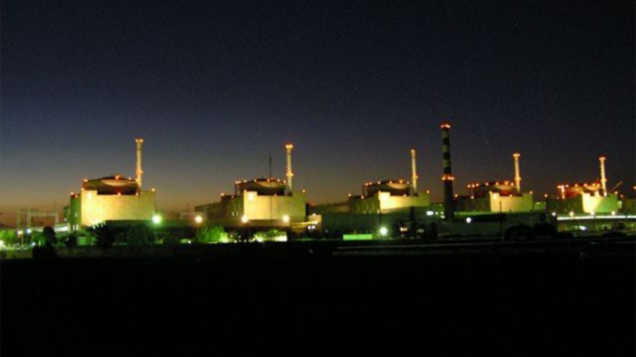 Incendiu la centrala nucleară Zaporojie! Nivelul de radiație din Moldova nu înregistrează creșteri, susțin autoritățile