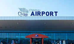 O nouă alertă de minare a Aeroportului Internațional Chișinău – a doua în aceeași zi