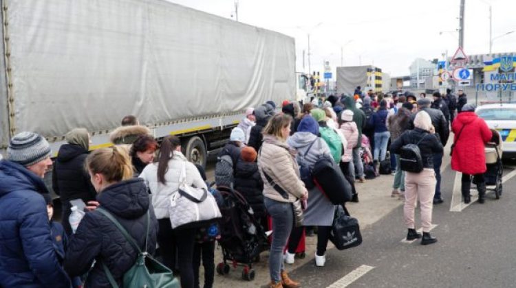 Peste 3,5 milioane de persoane au fugit din Ucraina, din calea invaziei Rusiei, anunţă ONU