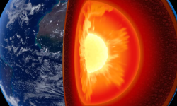 Două anomalii uriașe, observate în interiorul Pământului. Descoperirea bizară din adâncuri