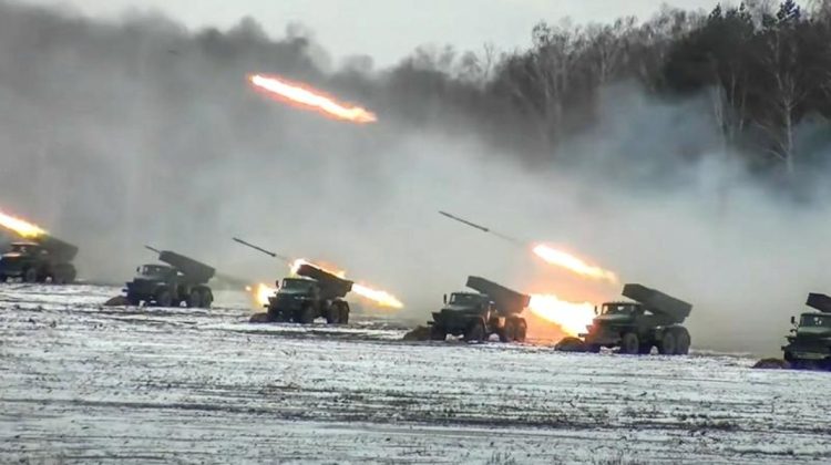 Ucraina anunță de câte lansatoare de rachete are nevoie pentru ai învinge pe ruși