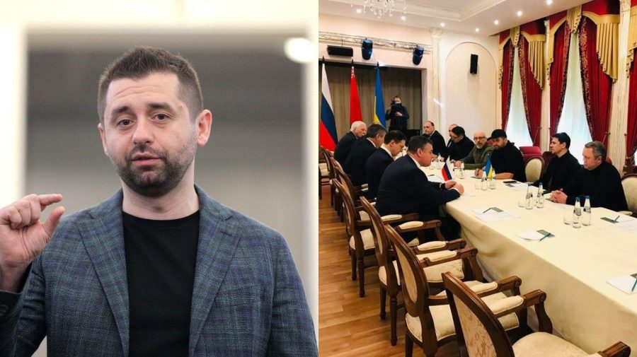 Oficial ucrainean: „Organizarea unui referendum privind neutralitatea Ucrainei ar putea dura cel puţin un an”