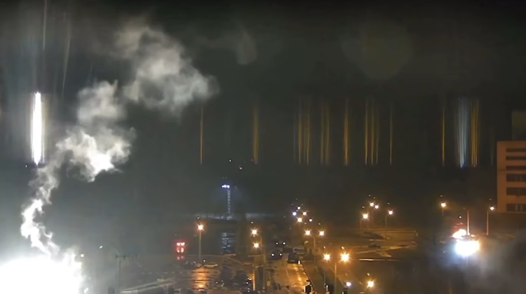 Lupta dintre Rusia și Ucraina la centrala de la Zaporojie! Moscova pasează responsabilitatea pe soldații ucraineni