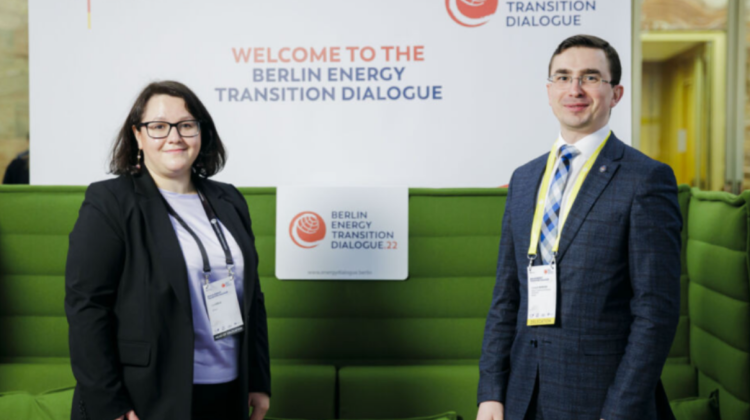 Republica Moldova participă pentru prima dată la „Dialogul privind Tranziția Energetică de la Berlin”